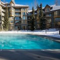 Pool image of Whistler Cascade Lodge