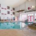 Swimming pool at Wildwood Lodge