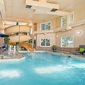 Pool image of Wingate by Wyndham - Edmonton West