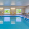 Swimming pool at Wingate by Wyndham Gurnee