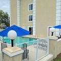 Swimming pool at Wingate by Wyndham Hattiesburg
