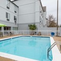 Swimming pool at Wingate by Wyndham Shreveport Airport