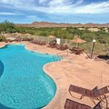 Swimming pool at Worldmark Rancho Vistoso