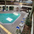 Swimming pool at Wyndham Garden Ann Arbor