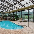 Swimming pool at Wyndham Garden Cross Lanes Charleston