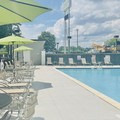 Pool image of Wyndham Garden Greensboro