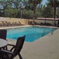 Swimming pool at Wyndham Garden Jacksonville