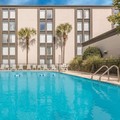Swimming pool at Wyndham Garden Summerville