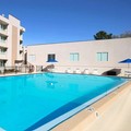 Swimming pool at Wyndham Garden Tallahassee Capitol
