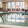 Swimming pool at Wyndham Newport Hotel