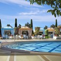 Swimming pool at Wynn Las Vegas