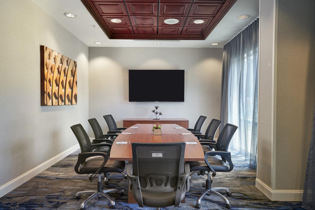 Photo of Executive Boardroom