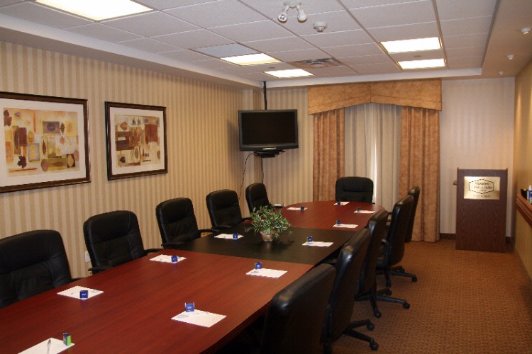 Photo of Pioneer Room