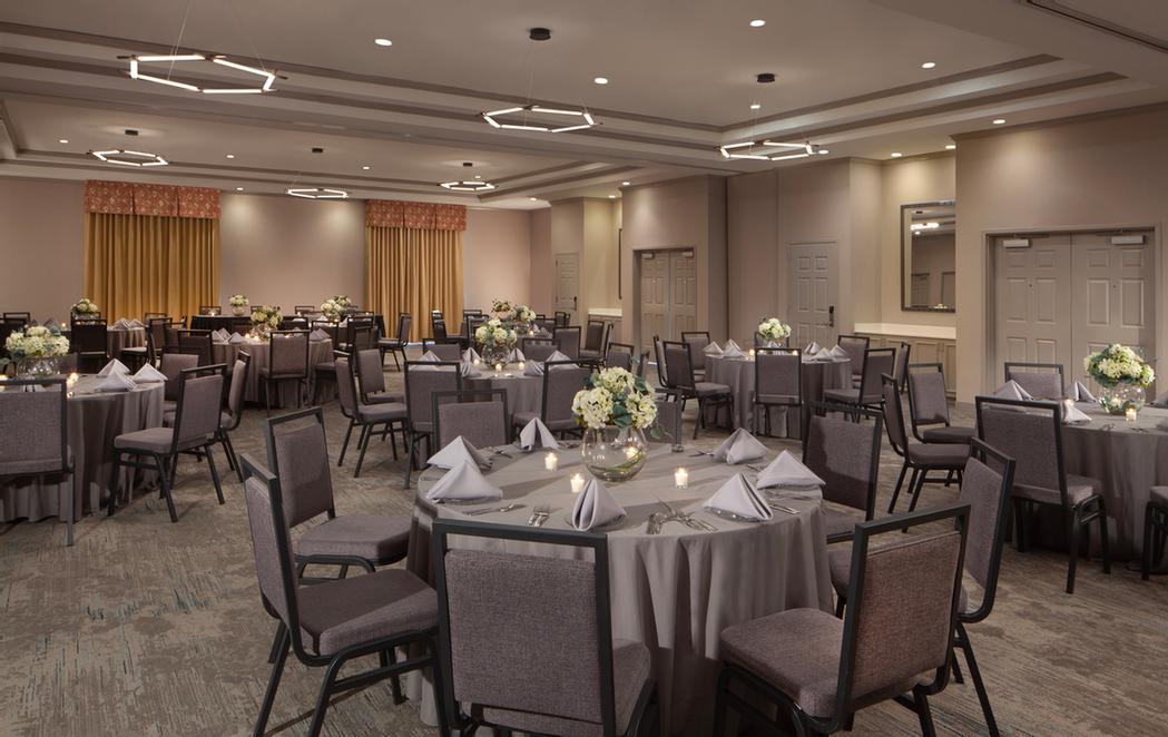 Photo of The Grand Ballroom