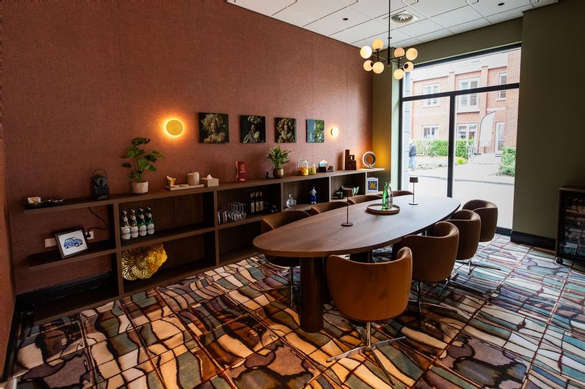 Photo of The Boardroom