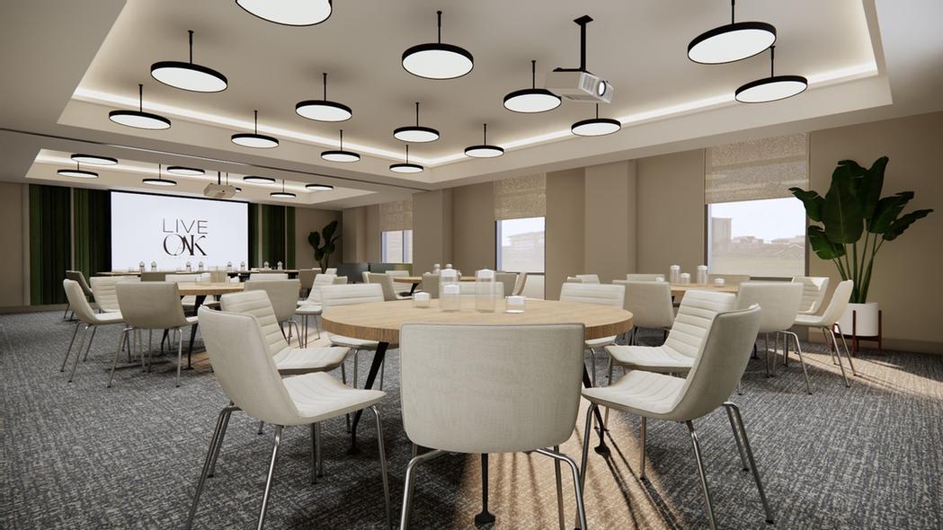 Photo of Oak Ballroom