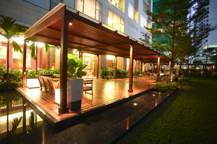 Photo of Garden Lounge