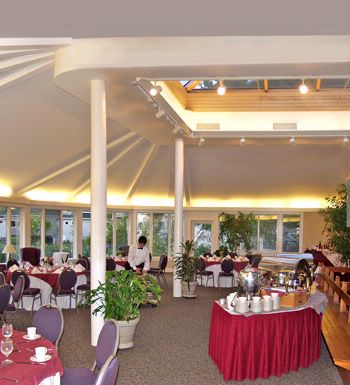 Photo of Atrium
