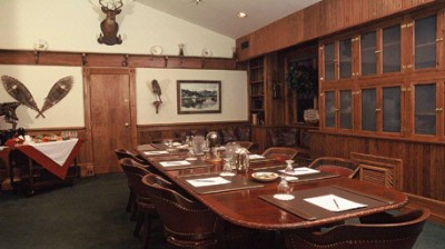 Photo of Executive Board Room