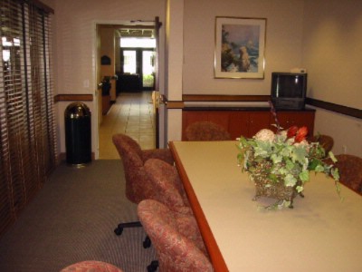 Photo of Board Room