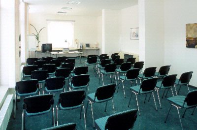 Photo of Piranesi Hall