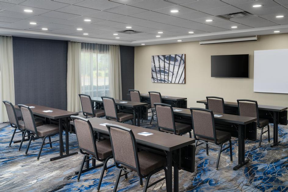 Photo of Banquet Room: Fairfield 