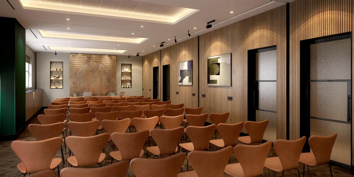 Photo of The Meeting Room