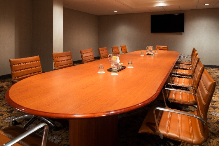 Photo of Board Room