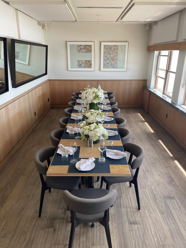 Photo of Private Dining Room