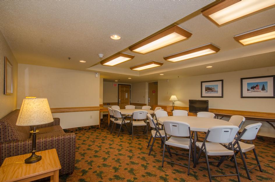 Photo of Hospitality Room