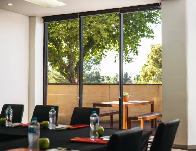 Photo of Matthew Flinders Room