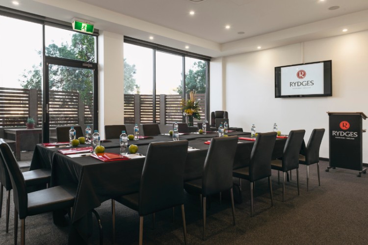 Photo of Boardroom Meeting Room