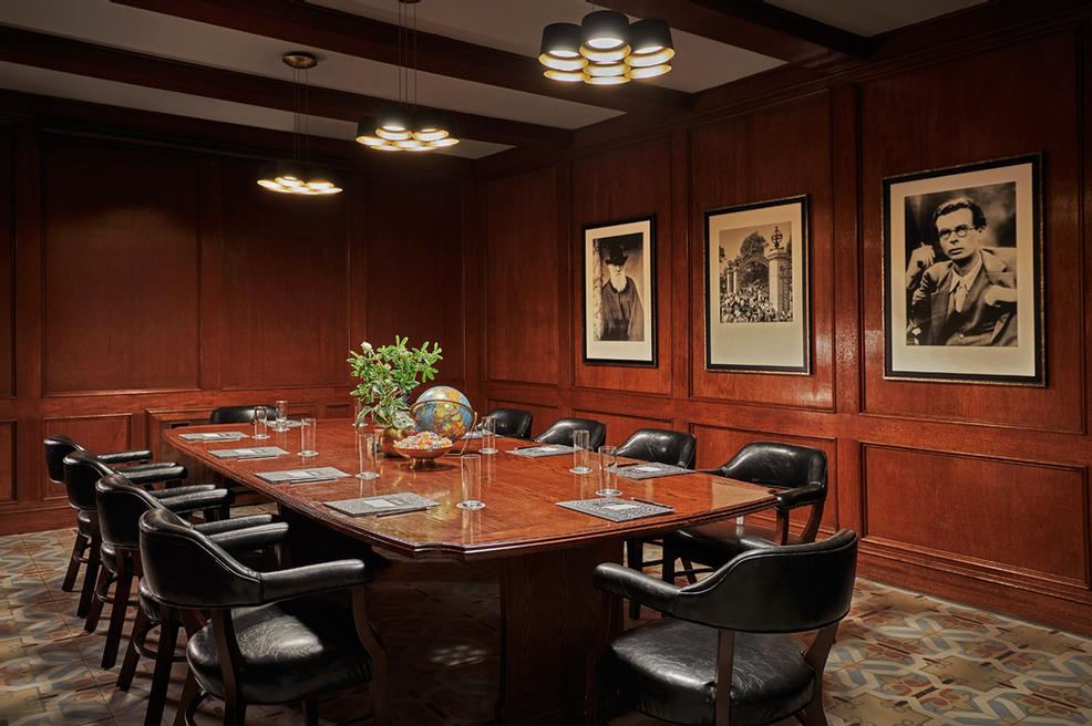 Photo of Board Room