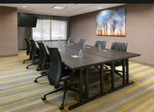 Photo of Boardroom Set Up