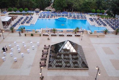 Photo of Panoramic Pyramid Terrace