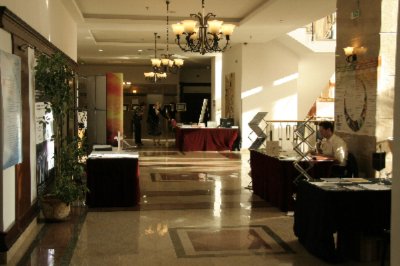 Photo of Exhibition Level