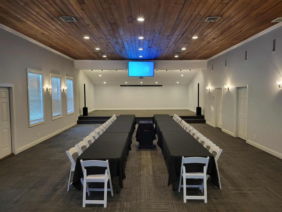 Photo of Port Inn Hall