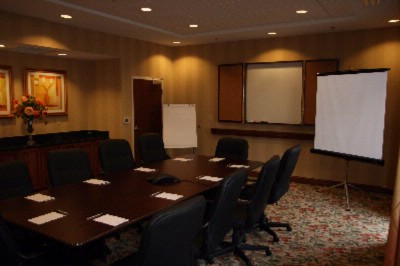 Photo of Executive Boardroom