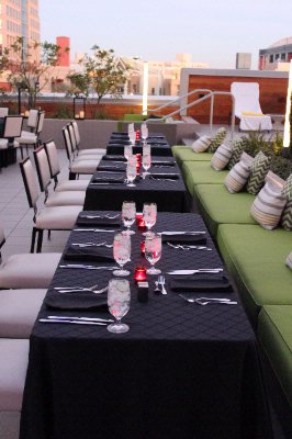 Photo of LUSTRE Pool Deck