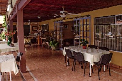 Photo of breakfast´s salon