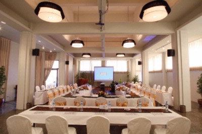 Photo of Art Center Room