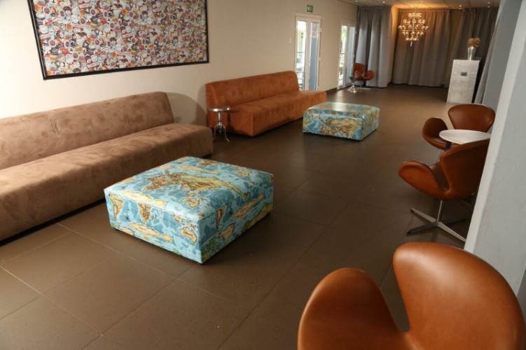 Photo of The Simulator Conference Room