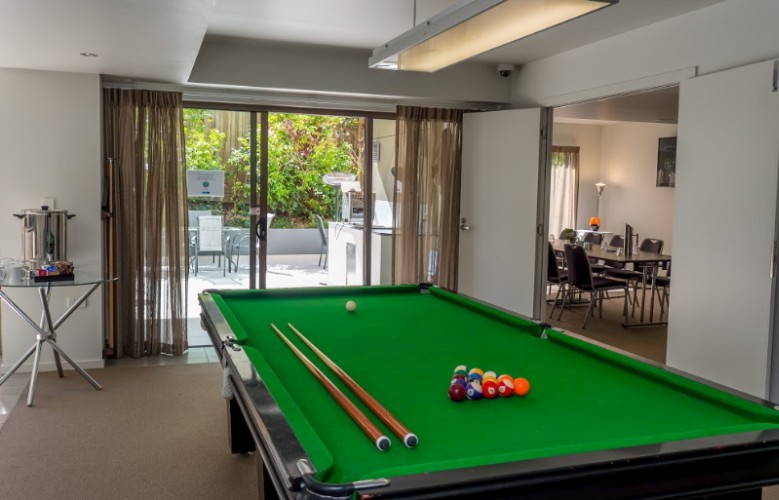 Photo of Meeting Room