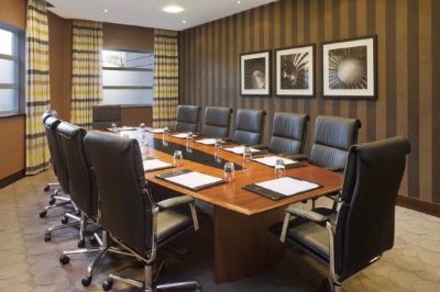 Photo of Executive Boardroom