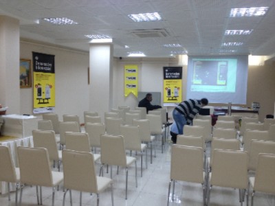 Photo of grand saloon