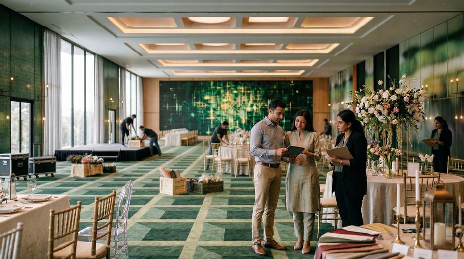 Photo of Quantum Ballroom