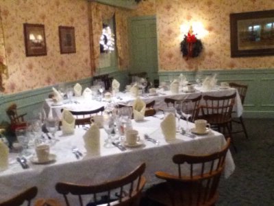 Photo of Middlesex Room