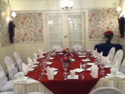 Photo of Prescott Room