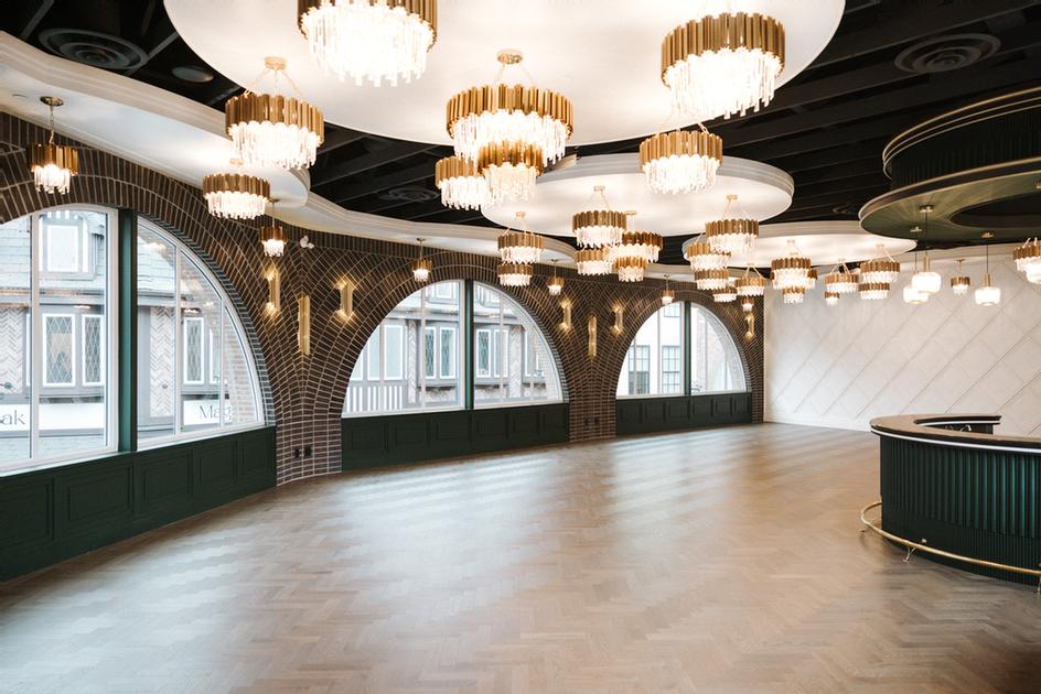 Photo of The Grand Ballroom