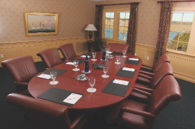 Photo of Master's Quarters